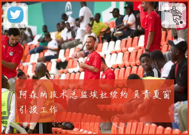 阿森纳技术总监埃杜续约 负责夏窗引援工作