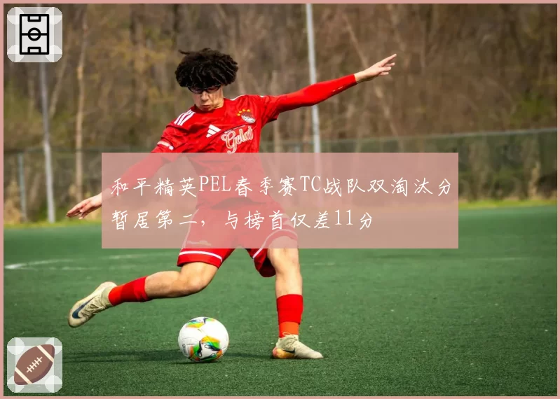 和平精英PEL春季赛TC战队双淘汰分暂居第二,与榜首仅差11分