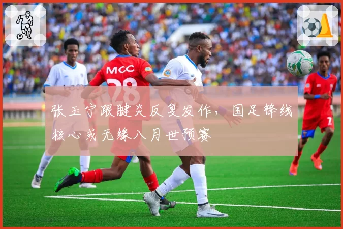 张玉宁跟腱炎反复发作，国足锋线核心或无缘八月世预赛